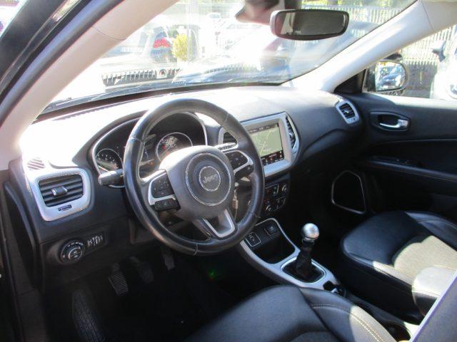 JEEP Compass 1.4 MultiAir 2WD Longitude CarPlay/Navi/Camera