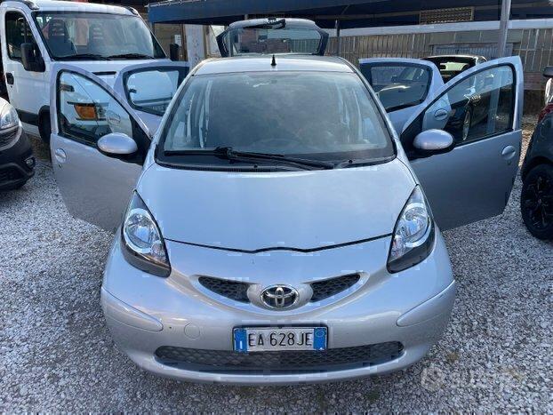 Toyota Aygo 1.0 BENZINA