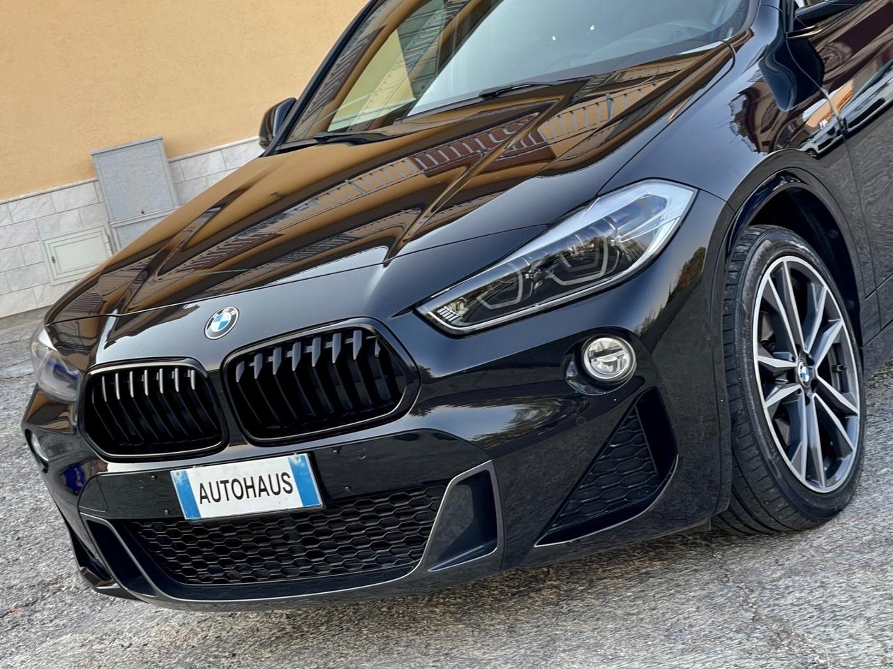 Bmw X2 sDrive18d Msport TETTO - FULL