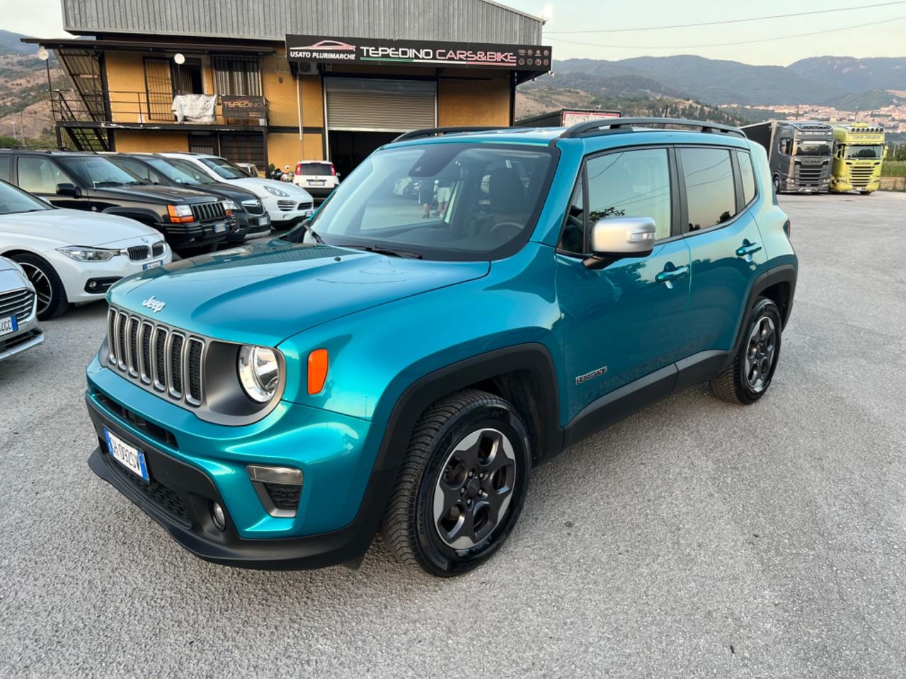 Jeep Renegade 1.6 Mjt 130 CV Limited