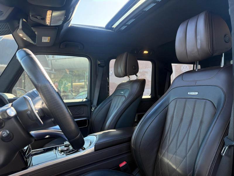 Mercedes G 63 AMG V8 585cv AMG Premium Plus Edition1 Speedshift TCT AMG