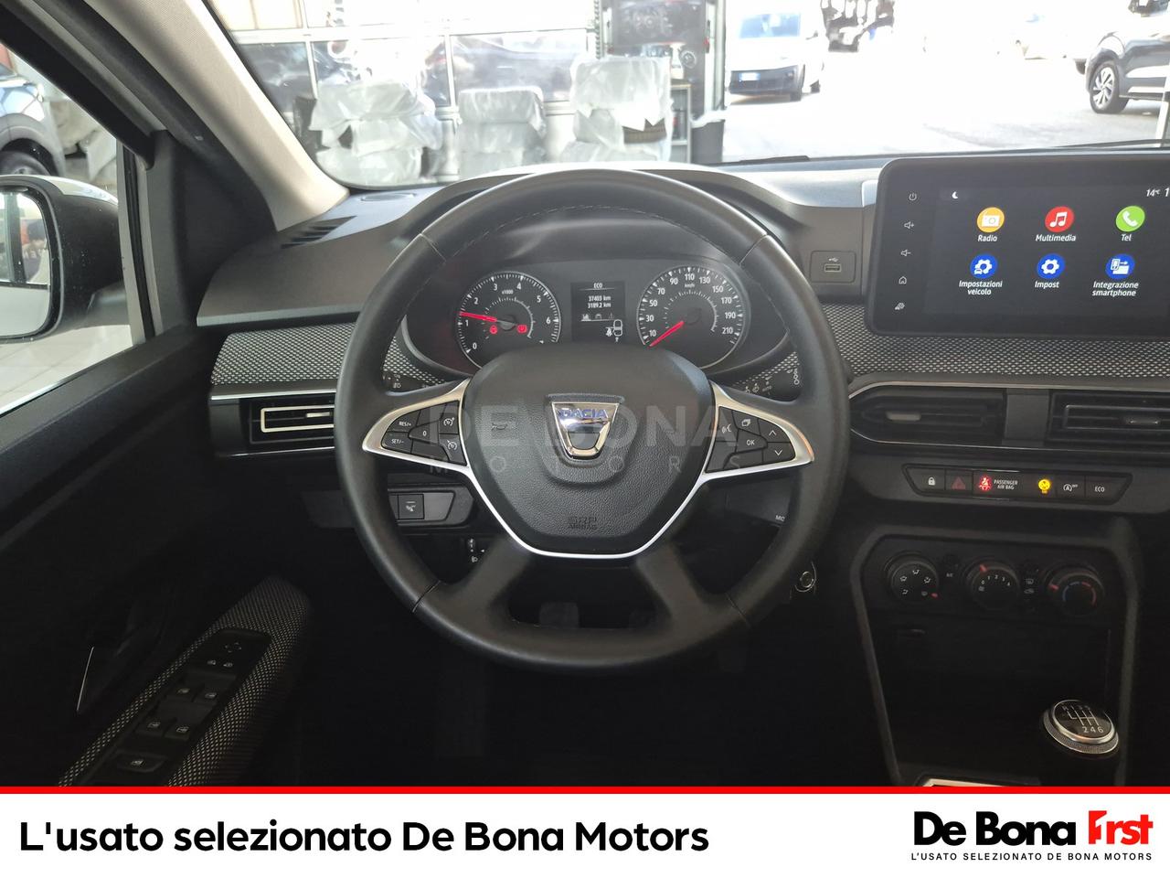 Dacia Sandero streetway 1.0 tce comfort eco-g 100cv