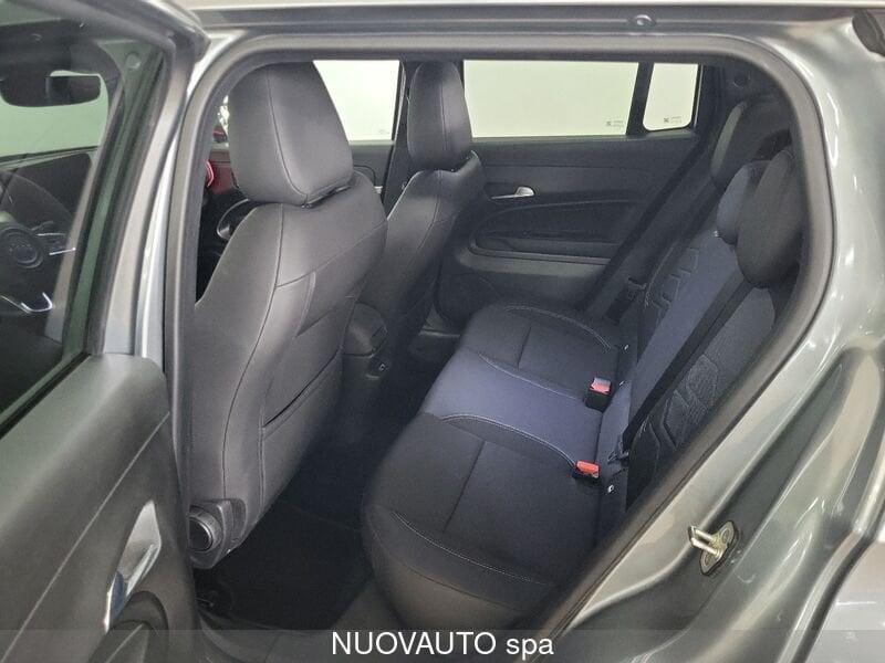 Jeep Avenger 1.2 Turbo Summit