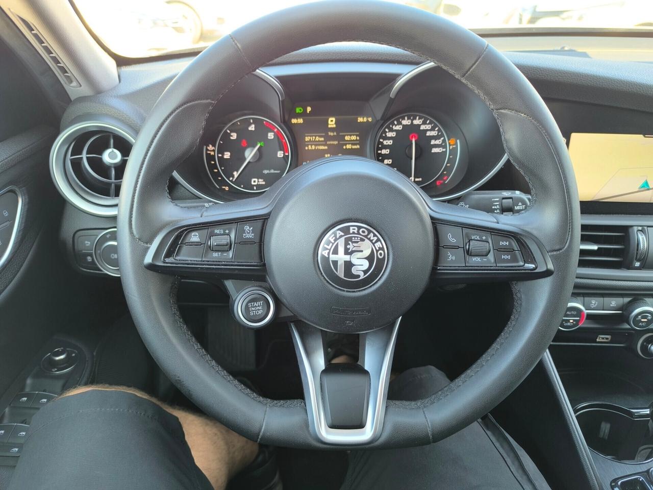 Alfa Romeo Giulia 2.2 CC 160 CV Business 2021