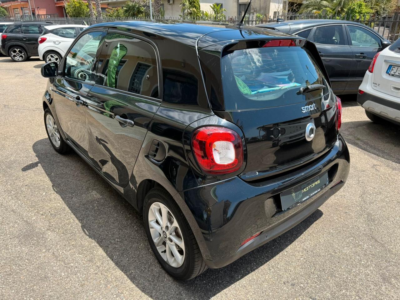 Smart ForFour 70 1.0 Prime