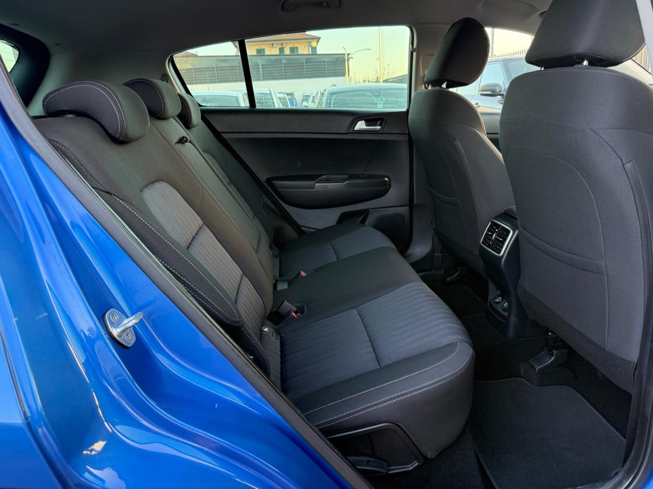 Kia Sportage 1.6 GDI 2WD Benzina