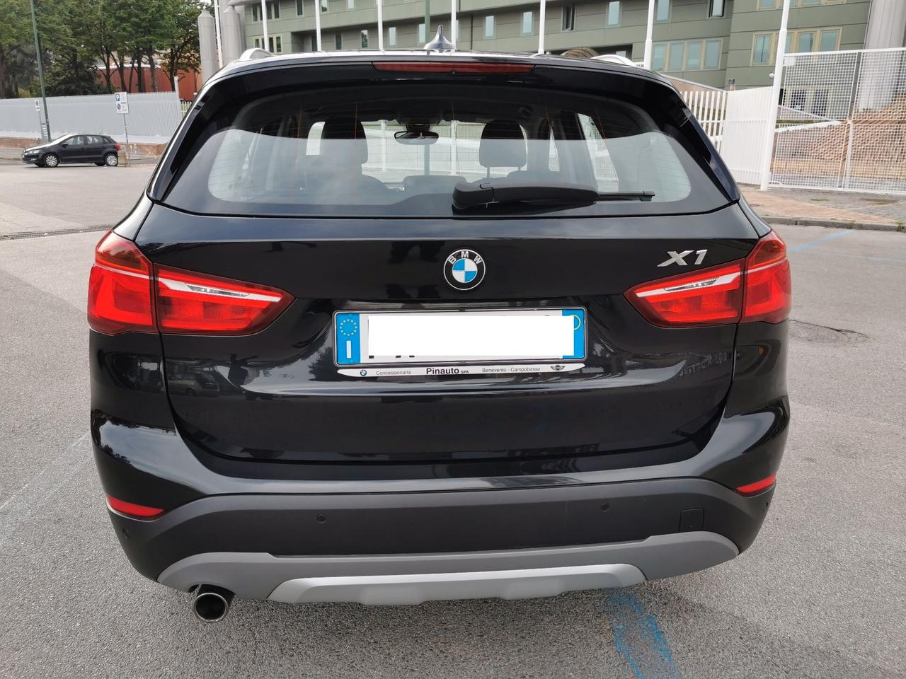 Bmw X1 sDrive16d xLine