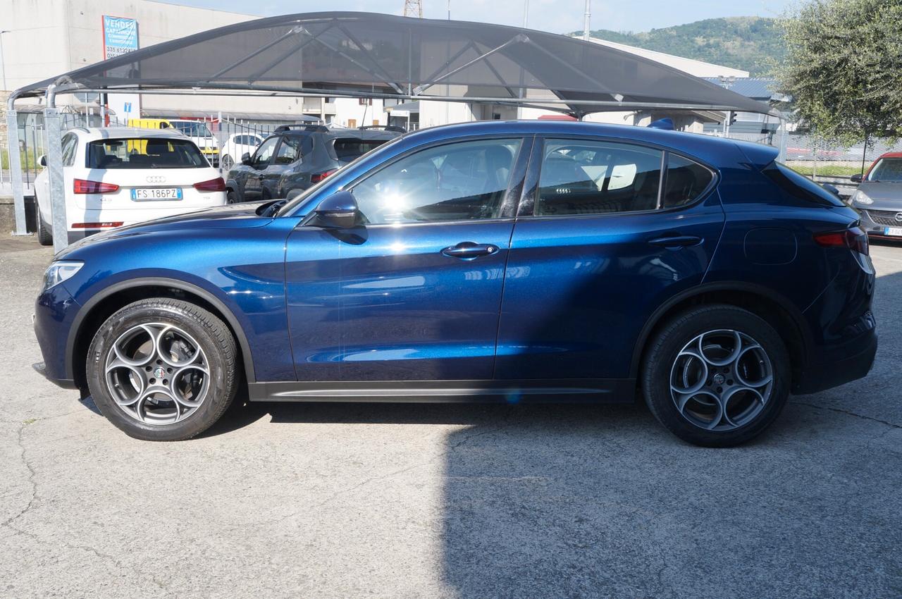 Alfa Romeo Stelvio 2.2 Turbodiesel 210 CV AT8 Q4 Executive PACK SPORT