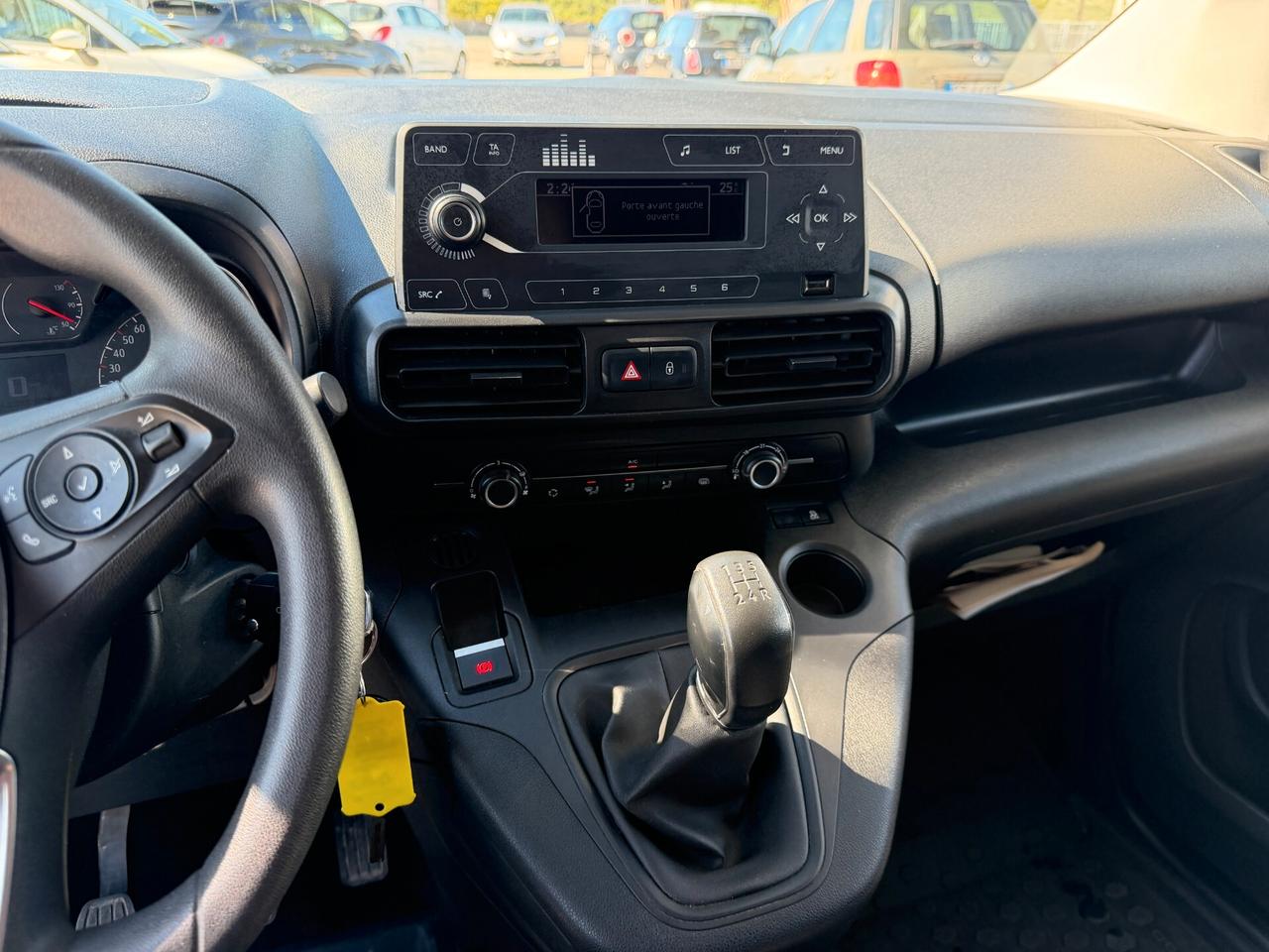 OPEL COMBO 12/2020 1.5 DIESEL 102 CV *TAGLIANDATO