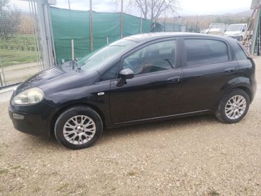 Fiat Punto Evo 1.4 5 porte Active Natural Power