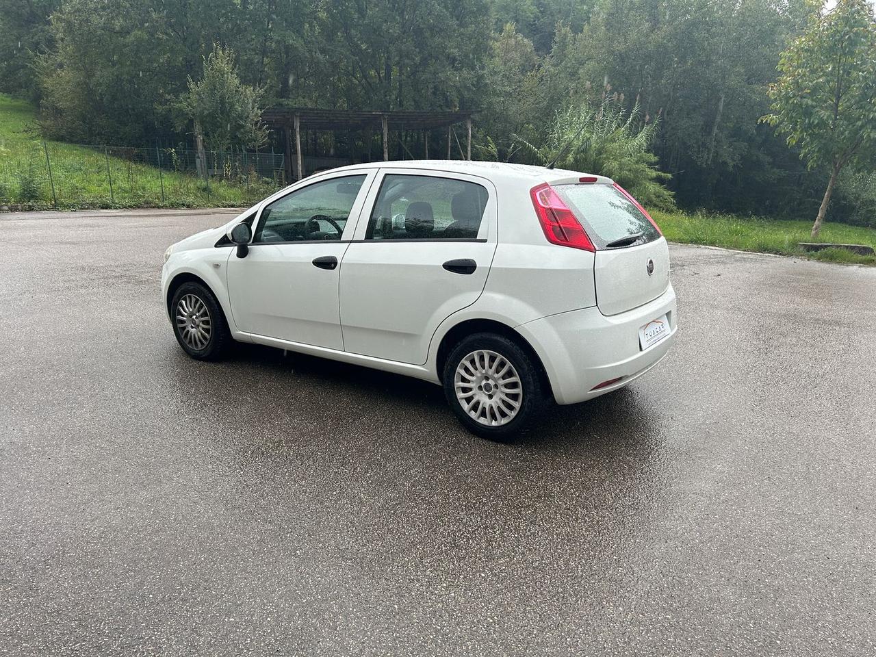 Fiat Punto 1.4 Easy