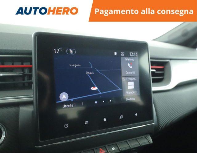 RENAULT Captur Full Hybrid E-Tech 145 CV RS Line