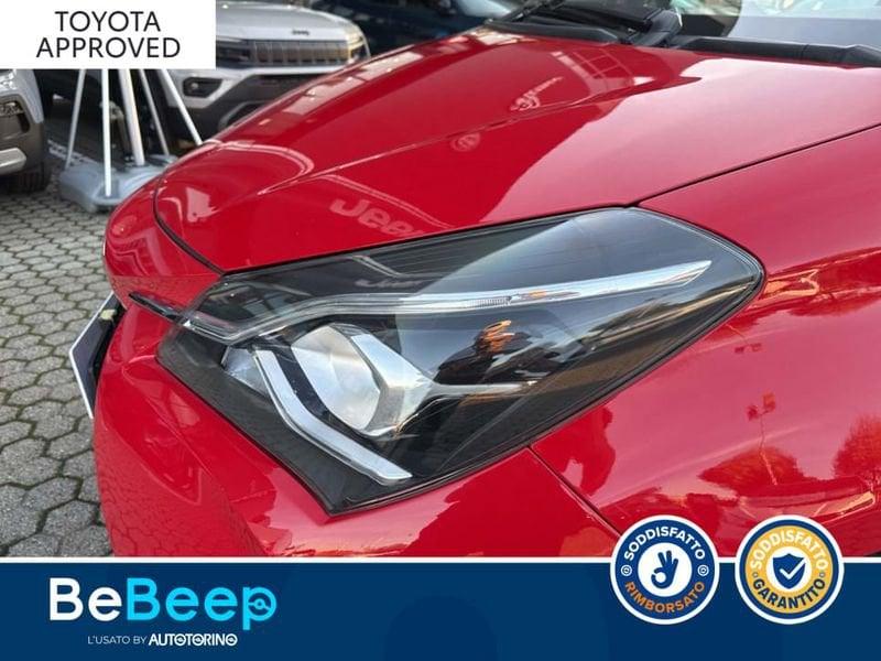 Toyota Yaris 5P 1.5H STYLE MY18