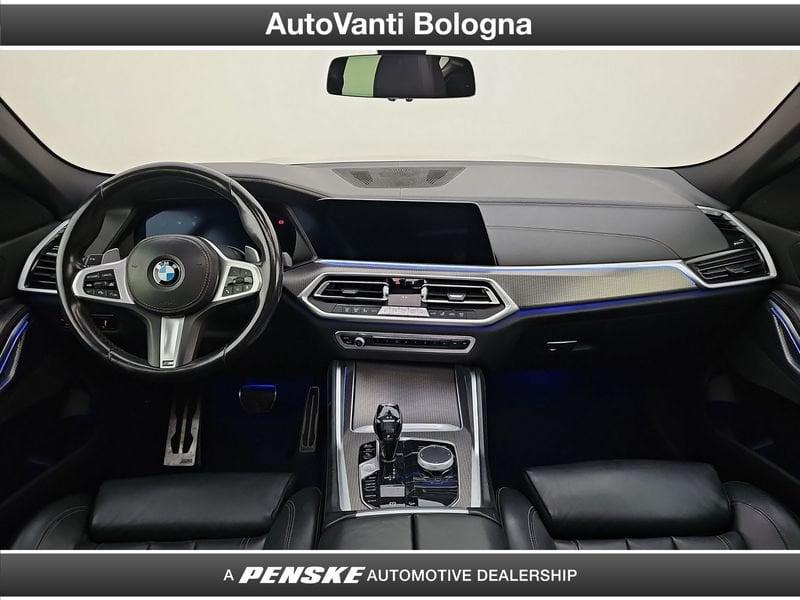 BMW X6 xDrive30d 48V Msport