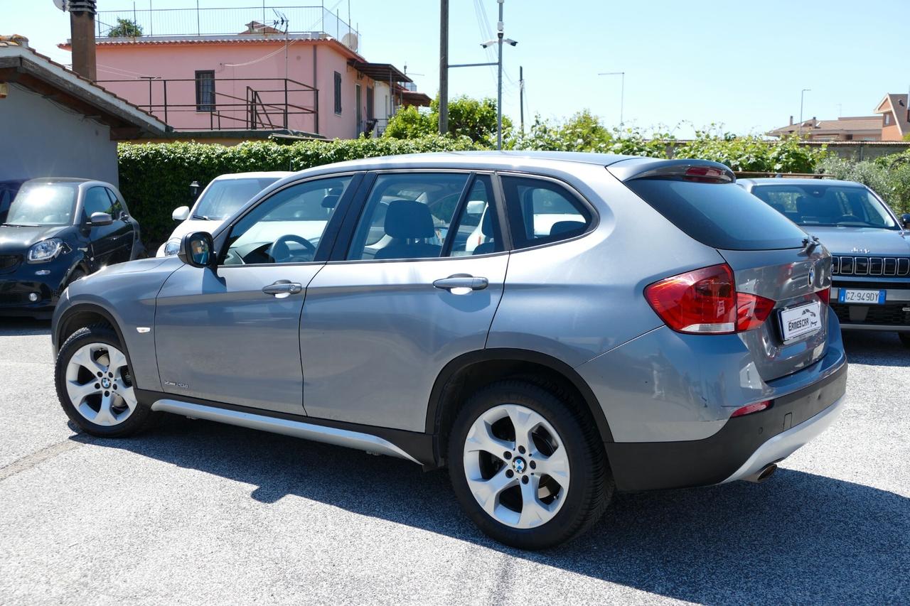 Bmw X1 XDRIVE 20D AUTOMATICA UNIPRO'