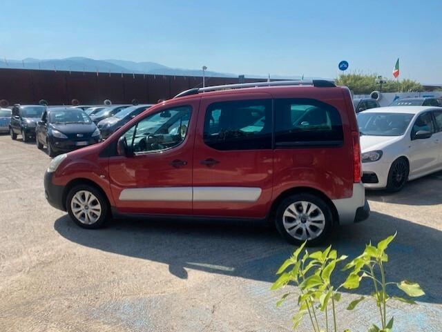 Citroen Berlingo 1.6 VTi 120CV Multispace