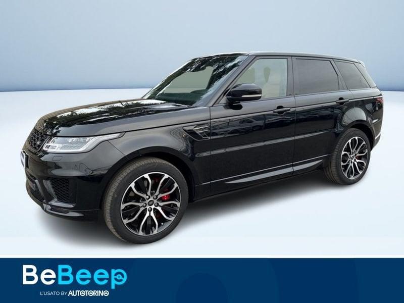 Land Rover RR Sport 3.0 I6 MHEV HST AWD 400CV AUTO