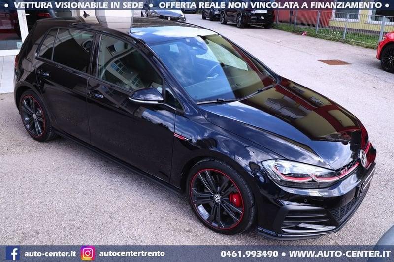 Volkswagen Golf GT 7.5 GTI Performance DSG 2.0 TSI 5p