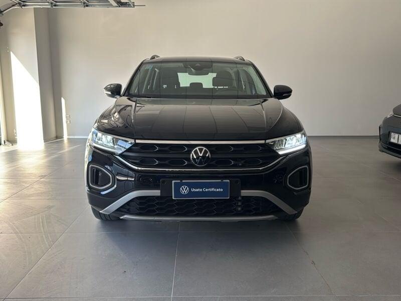 Volkswagen T-Roc 2.0 TDI SCR LIFE 115CV