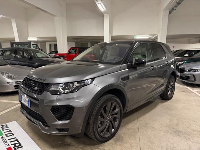 LAND ROVER Discovery Sport 2.0si4 HSE R-DYNAMIC#AWD#AUT#TURNY EVO AUTO ADAPT