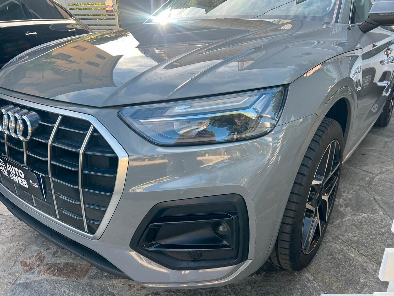 AUDI Q5 SPB 40 TDI QUATTRO S-TRONIC BUSINESS ADVANCED