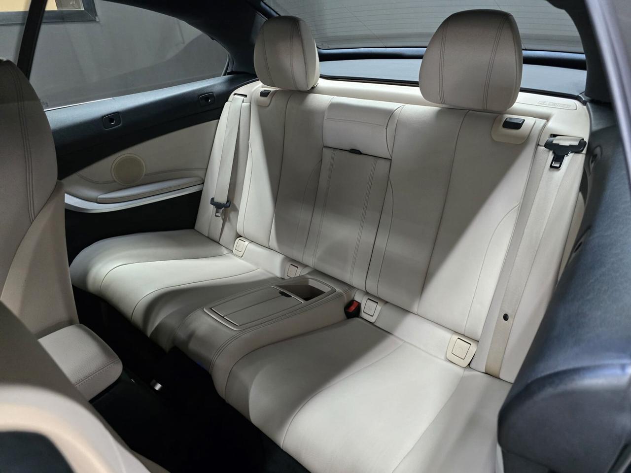 Bmw 420 d 184cv cabrio