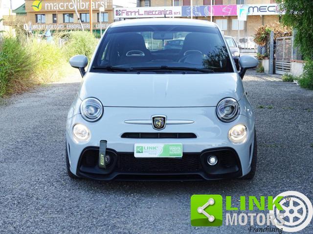 ABARTH 595 1.4 Turbo T-Jet 145 CV