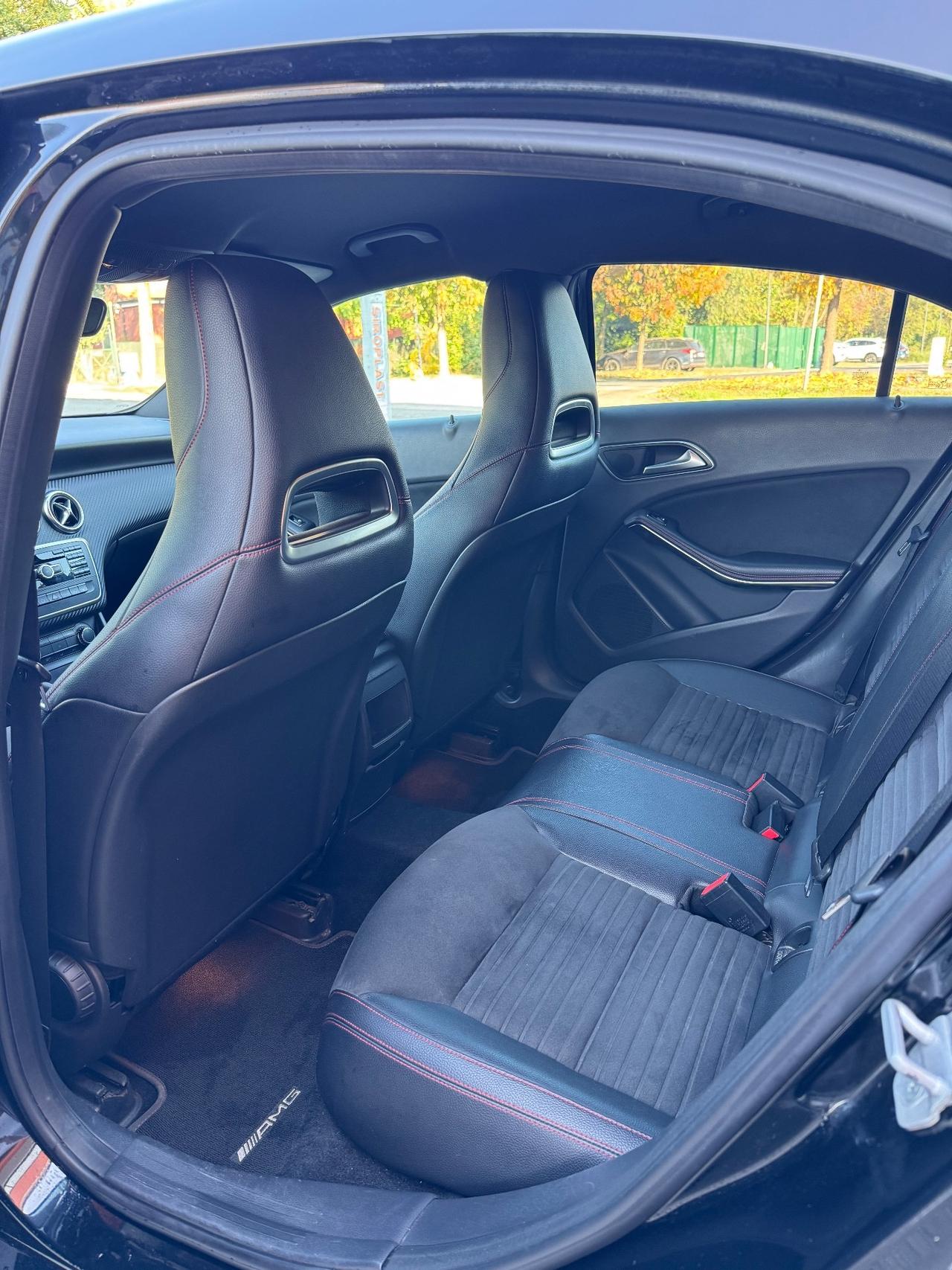 Mercedes-benz A 180 CDI Automatic Premium amg