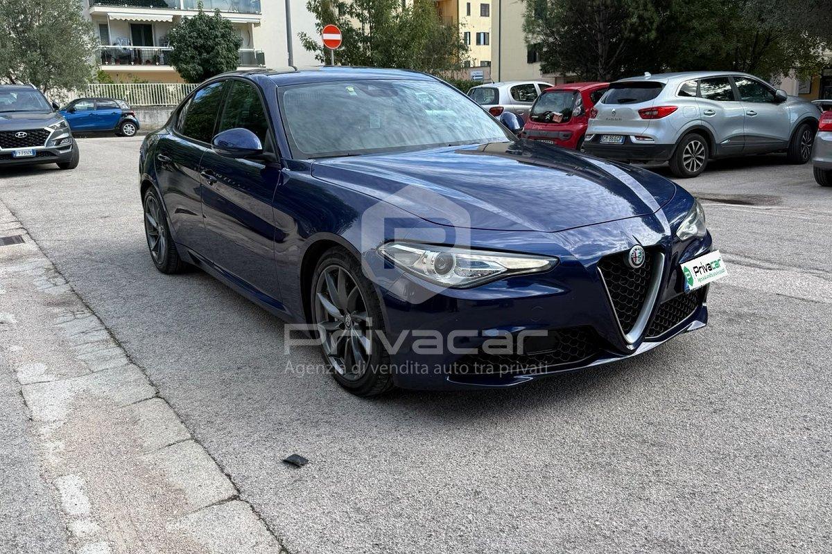 ALFA ROMEO Giulia 2.2 Turbodiesel 180 CV AT8 Super