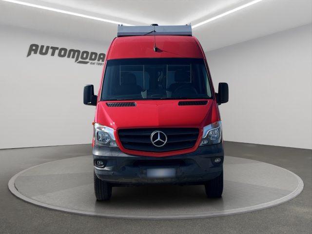 MERCEDES-BENZ Sprinter 4X4 37/35 TA-PM ALLESTITO TIM