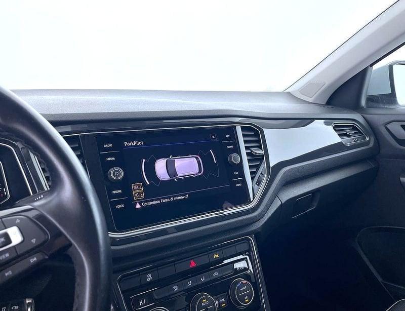 Volkswagen T-Roc T-Roc 1.6 tdi Advanced