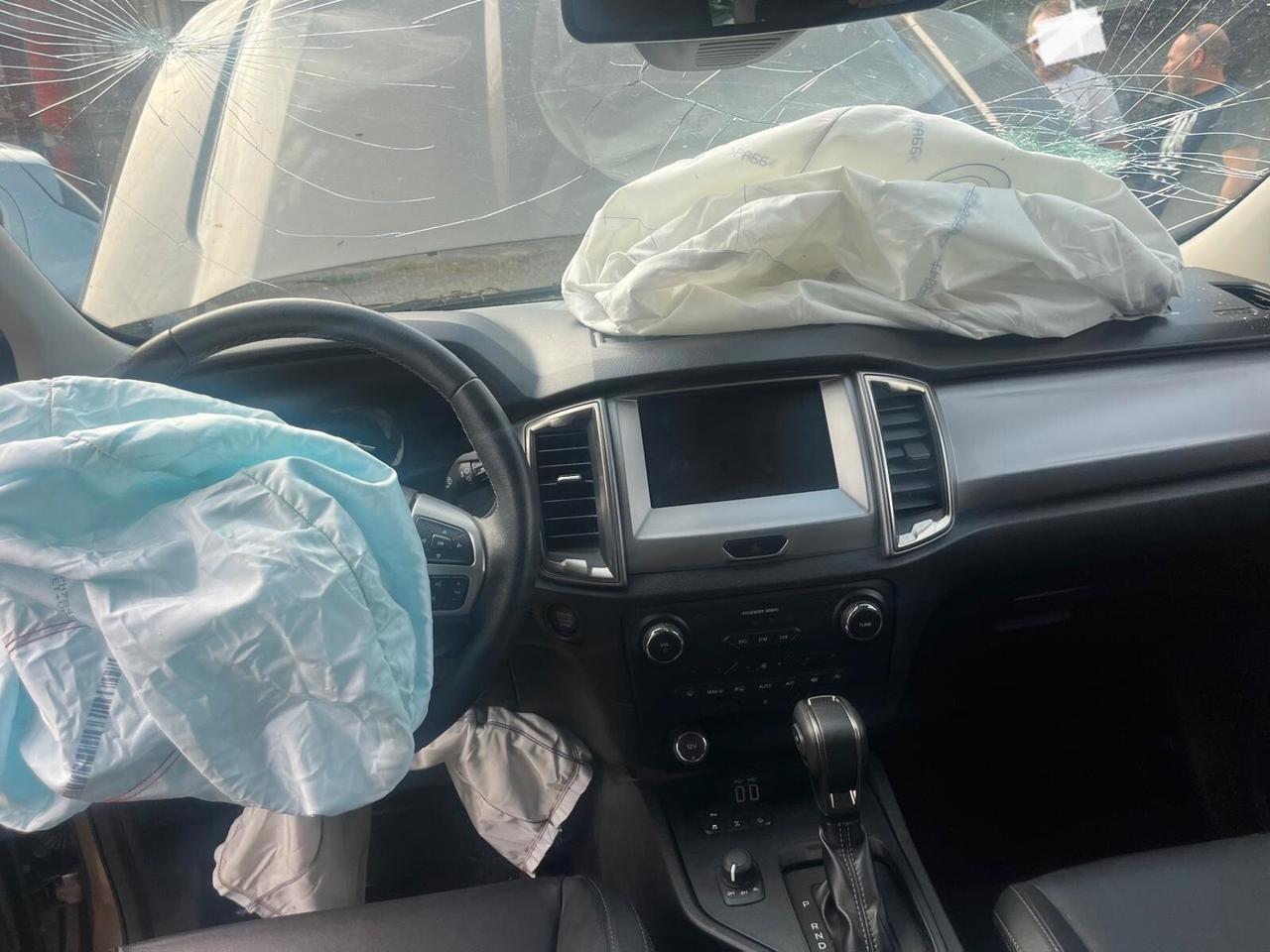 Ford Ranger 2.0 ECOBLUE aut. DC Limited 5 posti