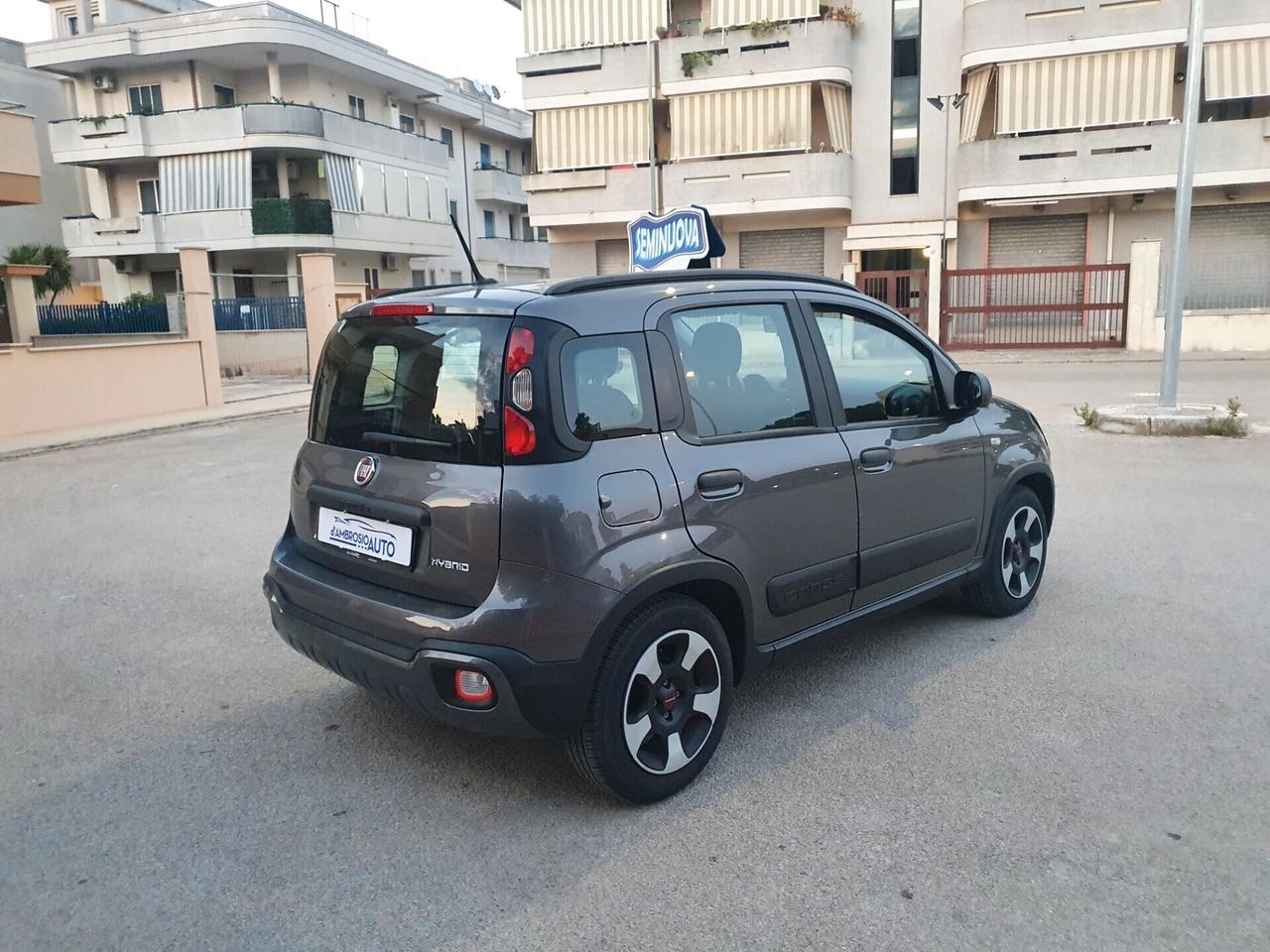 Fiat Panda Cross 1.0 FireFly Hybrid Cross my'22