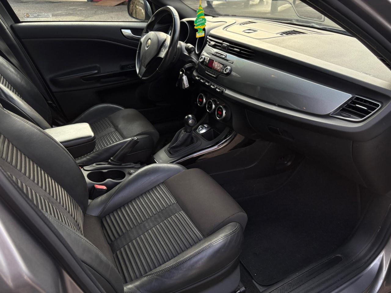 Alfa Romeo Giulietta 2.0 JTDm-2 170 CV AUTOMATICA 2013