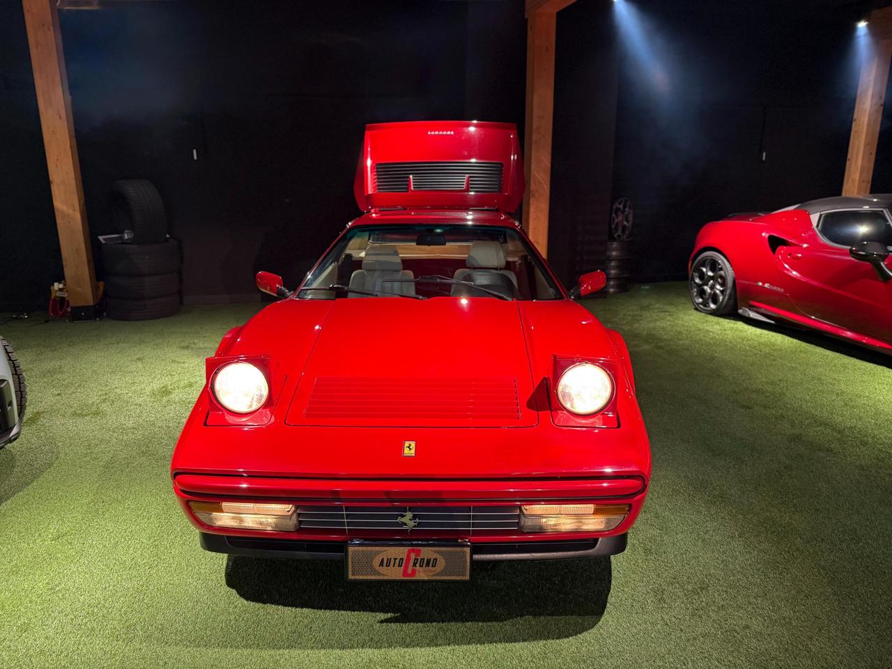 Ferrari 208 GTB 208 2.0 turbo INTERCOOLER GTB 254cv