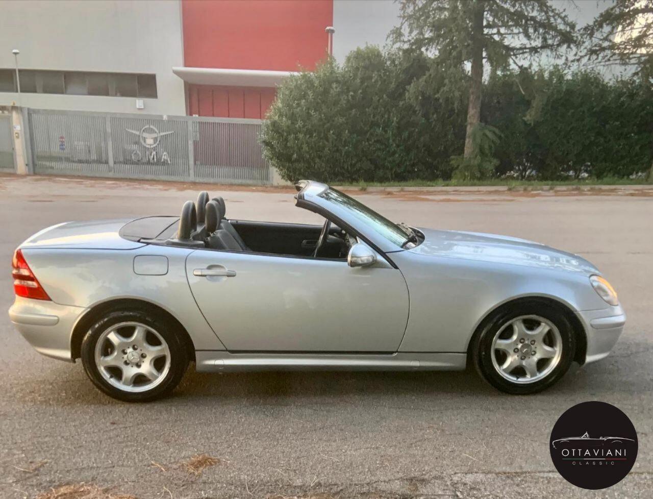 Mercedes SLK 230 Kompressor