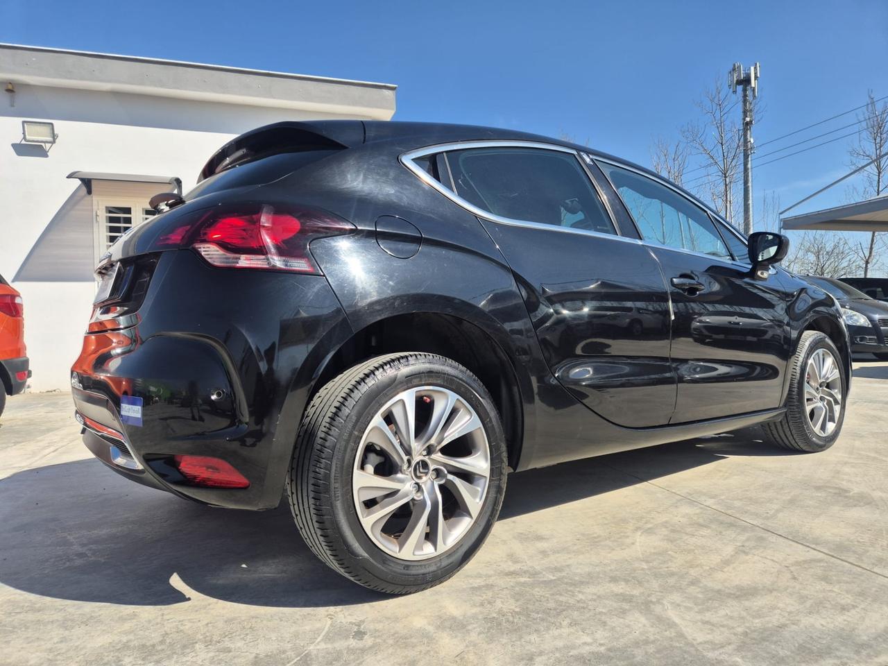 Ds DS4 4 1.6 e-HDi 115 airdream Just Matt