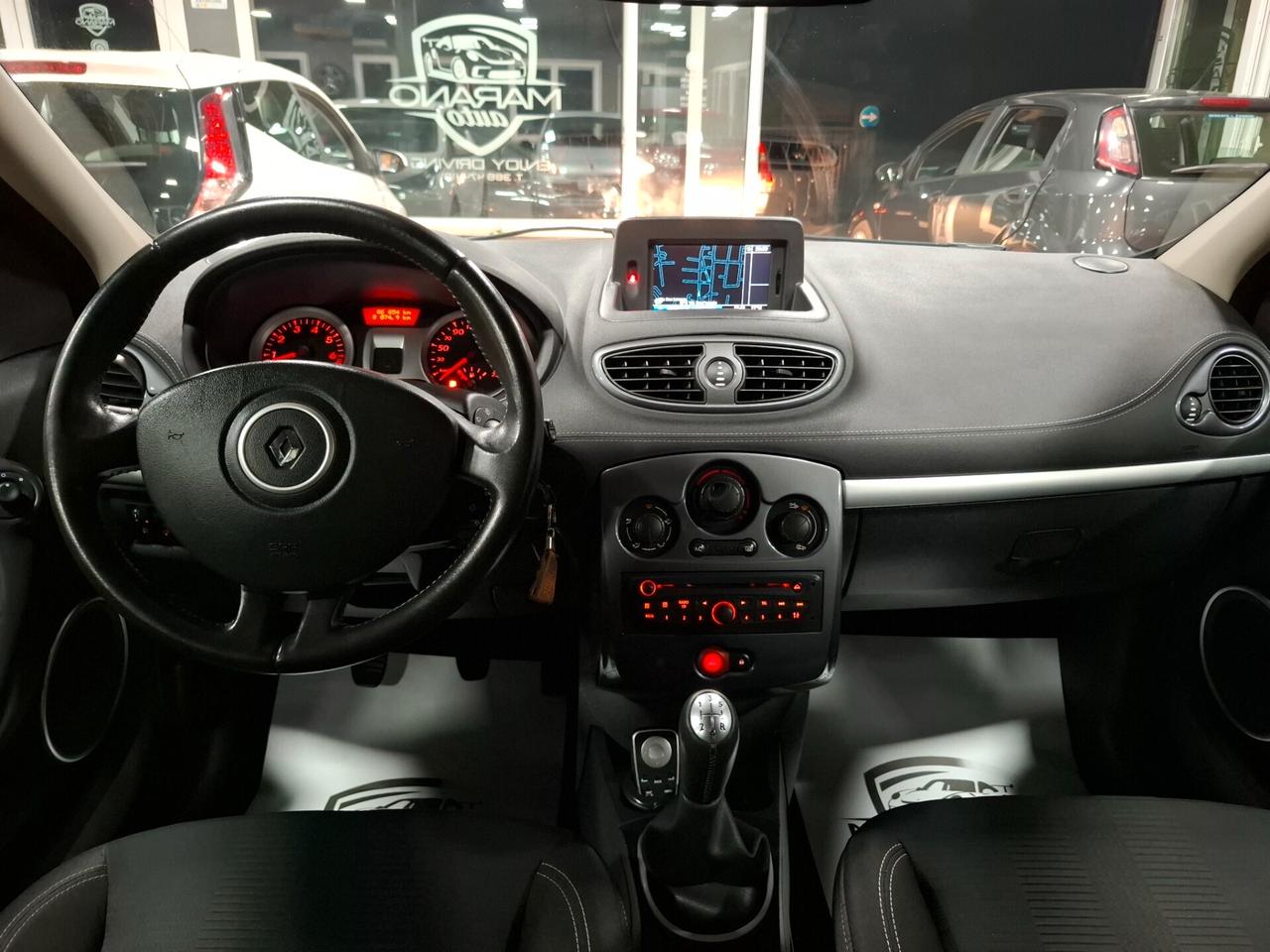 Renault Clio 1.2 benzina"20 TH" Neopatentato