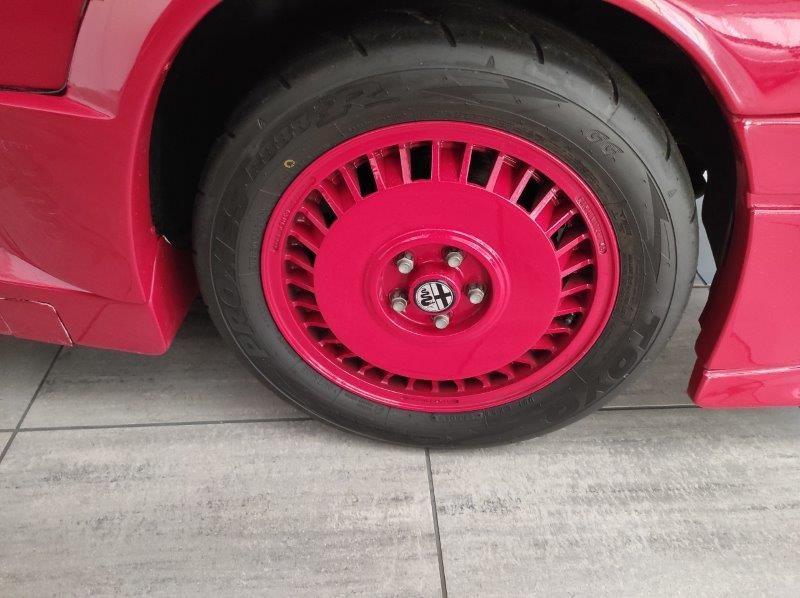 ALFA ROMEO 75 - 75 1.8i turbo Evoluzione