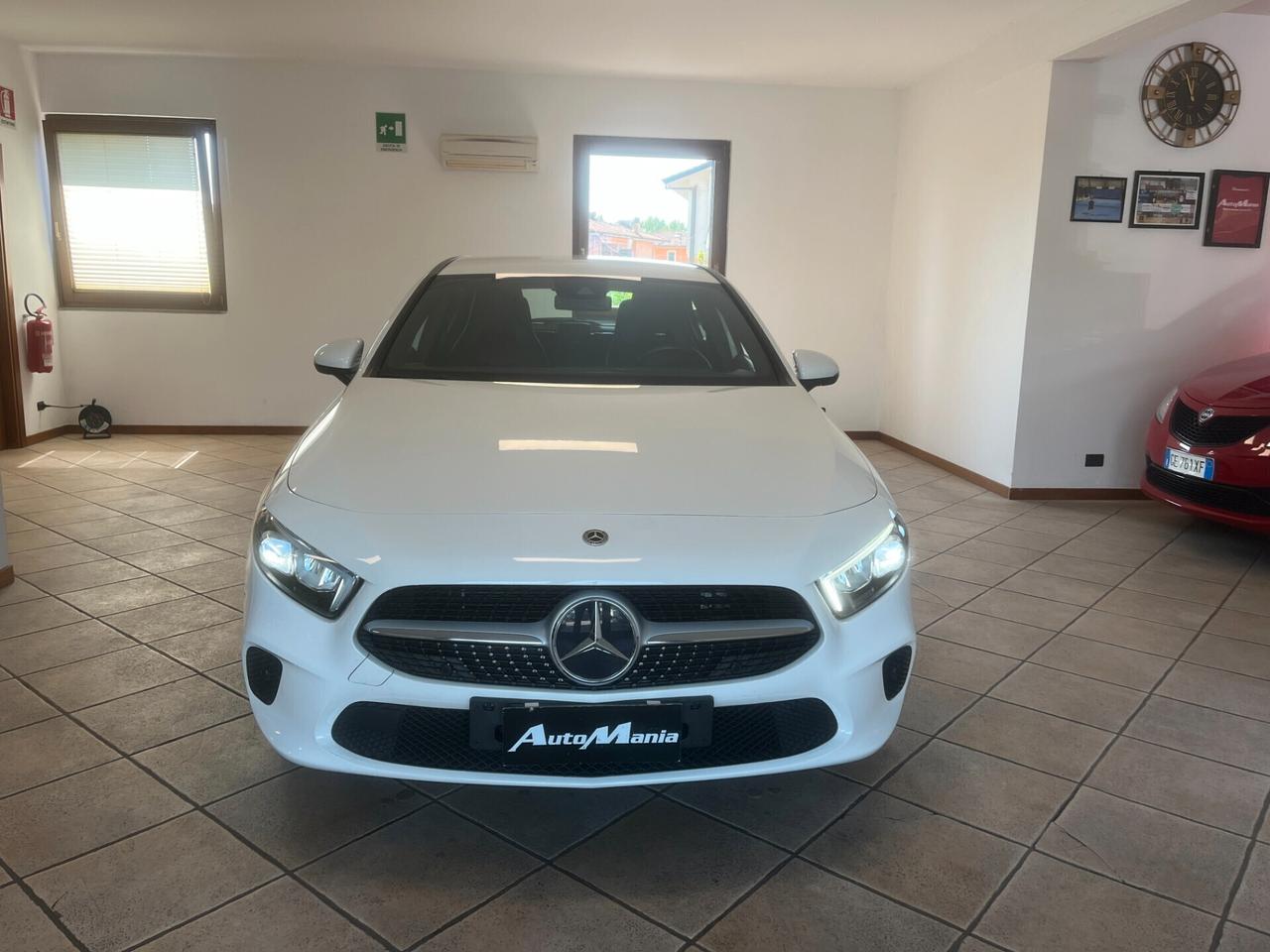 Mercedes-benz A 250 e Automatic EQ-Power Sport