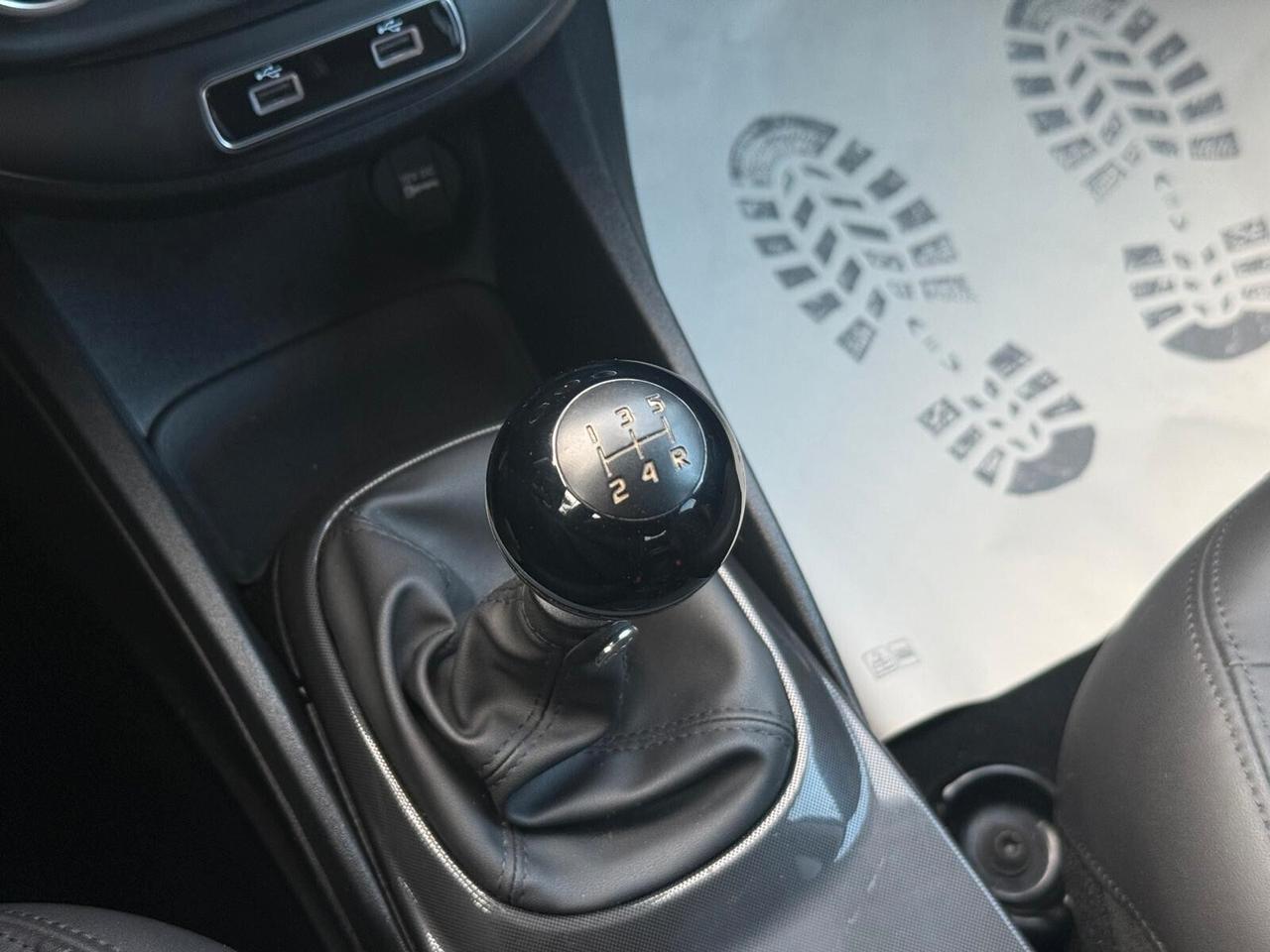 Fiat 500X 1.3 MultiJet 95 CV Connect *Verde Techno * Ok Neopatentati