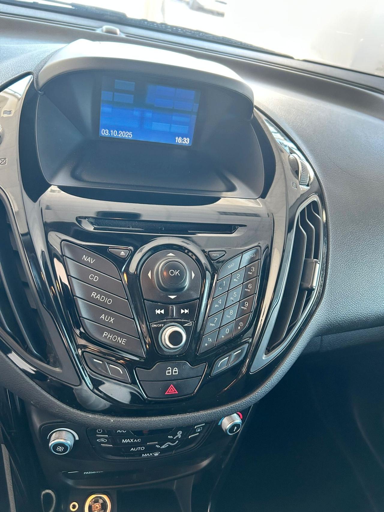 Ford B-Max 1.5 TDCi x neopatentati 2014