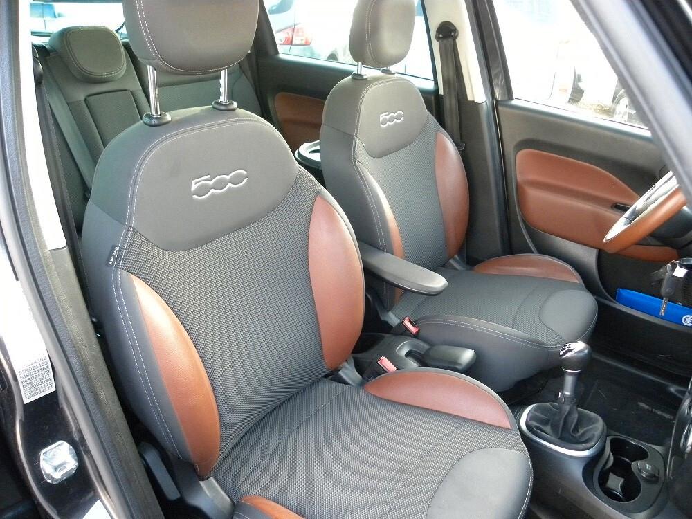 Fiat 500L 1.3 MTJ TREKKING CRUISE CLIMATRONIC CERCHI MULTIFUNZIONE PDC