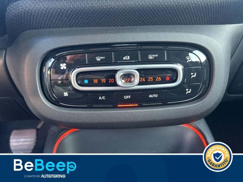 smart fortwo CABRIO EQ PRIME 22KW