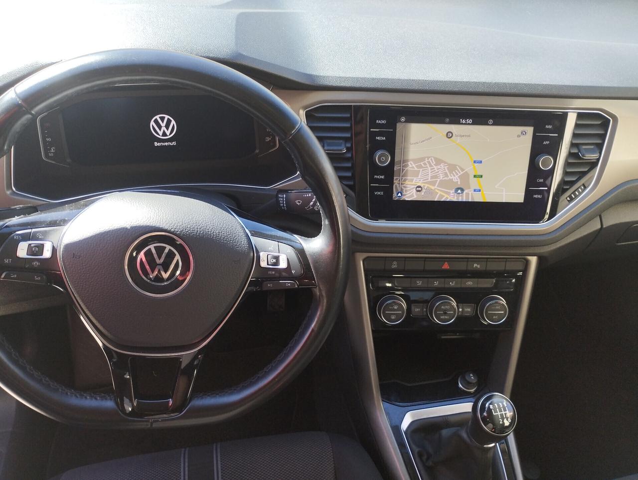 Volkswagen T-Roc 2.0 TDI SCR Business BlueMotion Technology