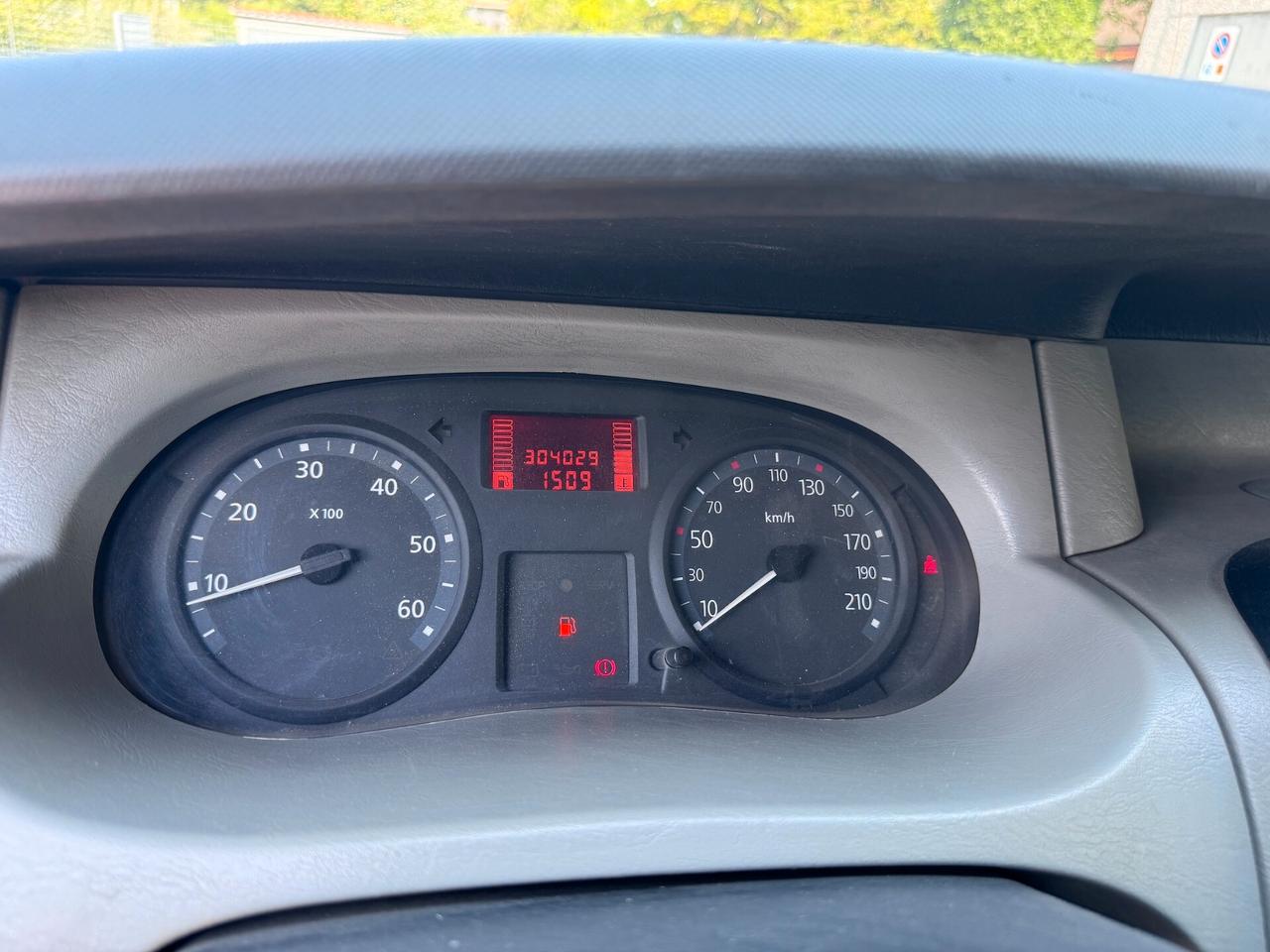 Renault Trafic 2.0 d 90 CV ice UNICO PROPRIETARIO - TAGLIANDI RENAULT