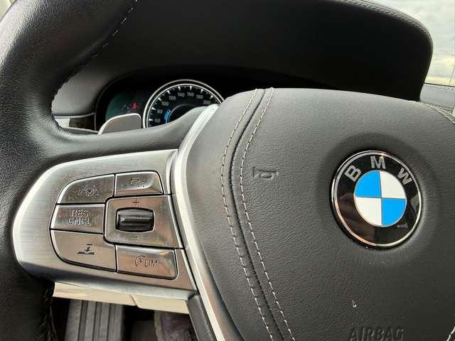 BMW 740 e Luxury autom HYBRID PLUG-IN