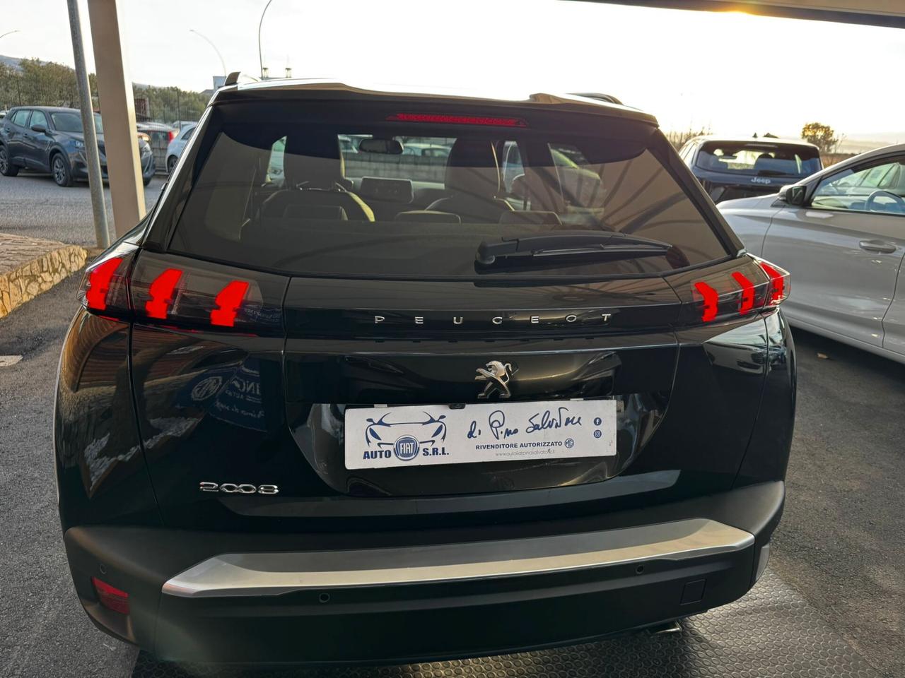 Peugeot 2008 BlueHDi 130 S&S EAT8 GT Pack