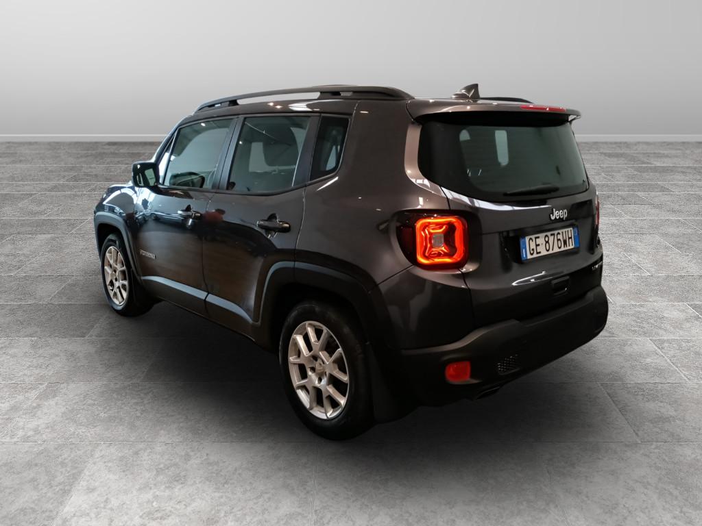 JEEP Renegade 2019 - Renegade 1.6 mjt Limited 2wd 130cv