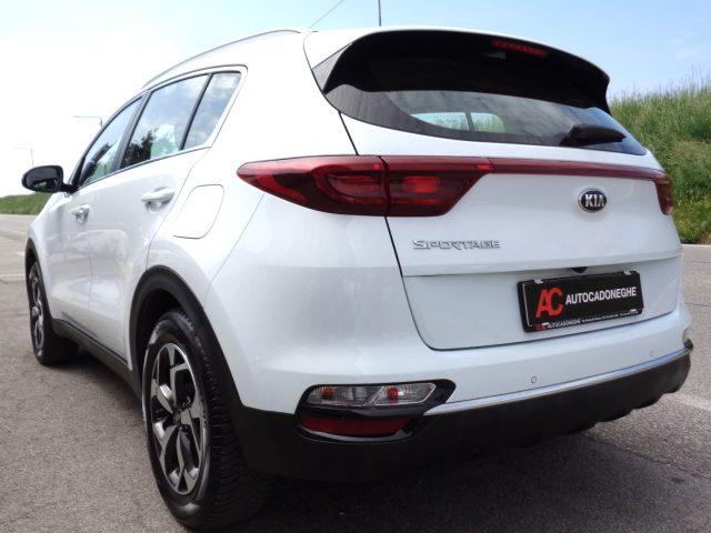 KIA Sportage 1.6 GPL PREZZO VALIDO FINO 24.04,GARANZIA,km certi